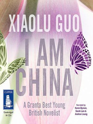 cover image of I am China